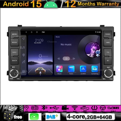 Autoradio android 15 gps - android,