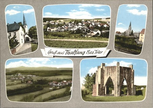 Cancelleria thalfang albert - thalfang,