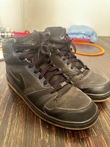 Nike court vision - vision, gomma