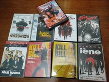 LOTTO 11 DVD QUENTIN TARANTINO