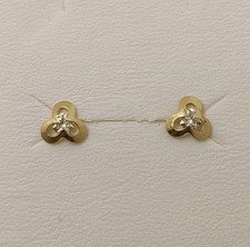 Orecchini Oro 18K 750 Mls