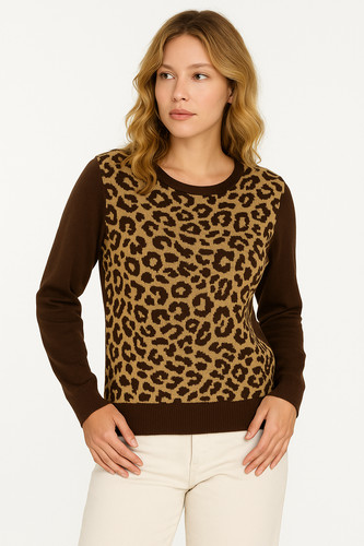 Maglione donna coveri - maglione,