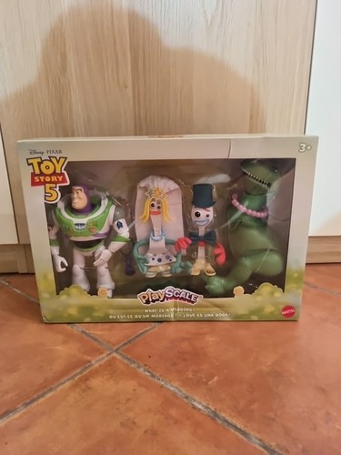 Disney pixar story playset