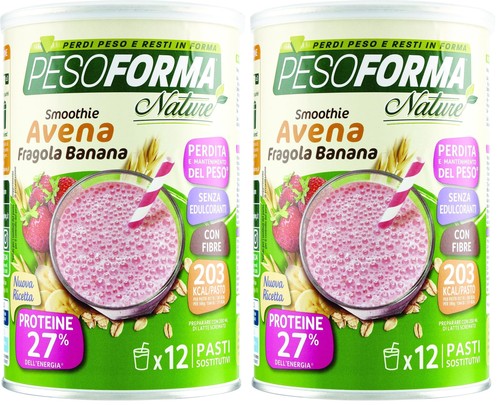 Pesoforma nature smoothie - pesoforma,