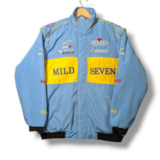 Giacca Renault F1 vintage uomo