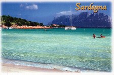 Italia Olbia Sardegna Porto