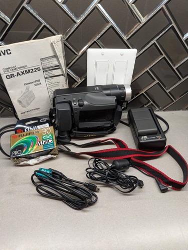 Vintage jvc compact - jvc, vhs