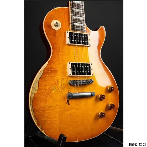 The 1987 les paul standard - 1987,