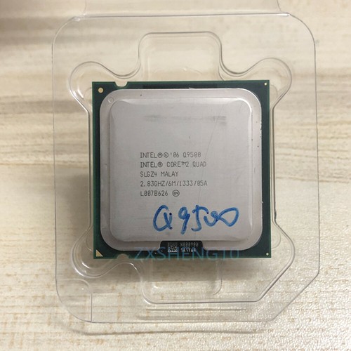 Processore intel core quad - processore,