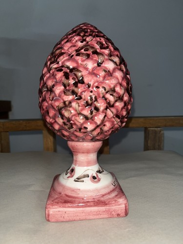 Pigna ceramica di - ceramica,