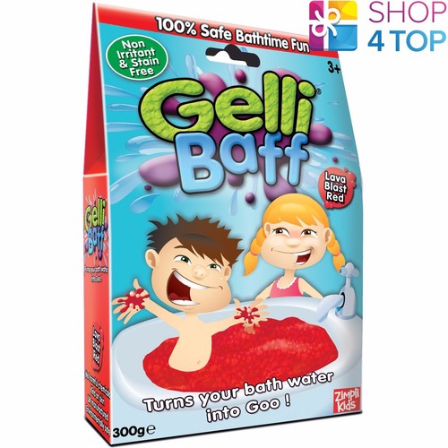 Gelli baff lava - gelli, scoppio
