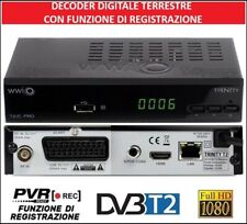 Decoder Ricevitore Digitale Tv