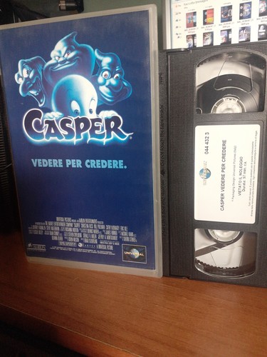 Casper vedere per credere - casper,