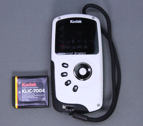 Videocamera kodak playsport - kodak,