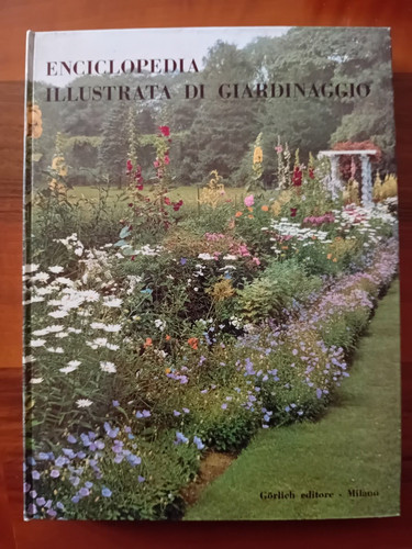 Enciclopedia illustrata - illustrata, di