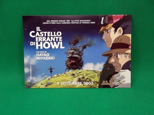Castello errante howl - il, di