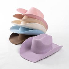 Cappello cowboy western 100%