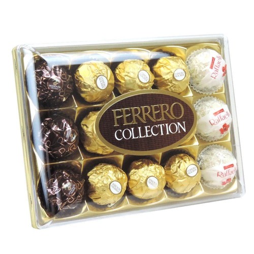 Ferrero rocher - rocher,