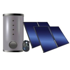 Pannello solare termico Over Solar 500 lt circolazione forzata da 10.56 mq