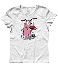 T-shirt donna LEONE CANE