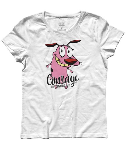 Shirt donna leone cane - t-shirt,