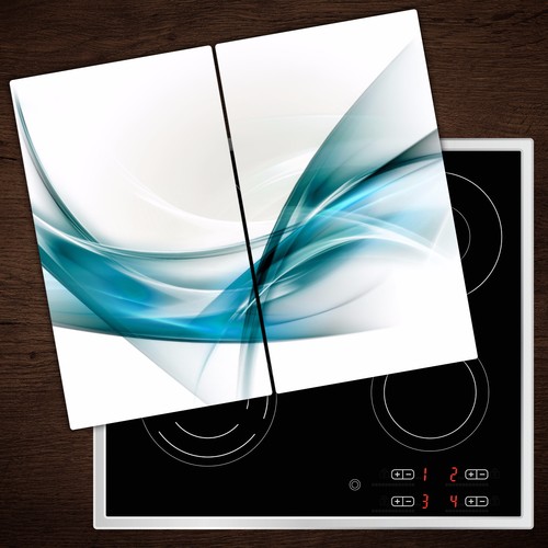 Piastre copri fornello - fornello, in