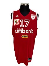 MAGLIA SHIRT JERSEY BASKET