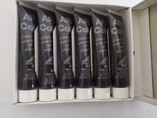 confezione  6 Colori acrilici 46 ferro battuto  APA COLOR Ferrario - 20 ml acril