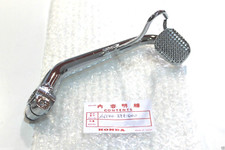 HONDA PEDALE FRENO POSTERIORE
