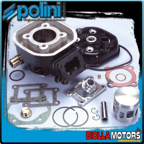 133 2004 cilindro polini - 133.2004,
