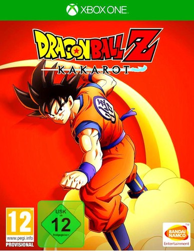 Dragon ball kakarot xbox - dragon, z: