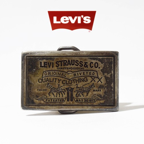 Fibbia levis vintage - fibbia,