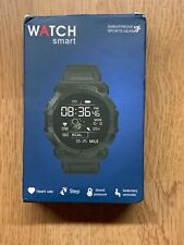 OROLOGIO WATCH SMART FITNESS TRACKER SPORT CARDIOFREQUENZIMETRO WATCH SMART 2023