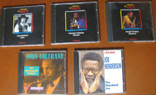 SASSOFONO JAZZ lotto 5 CD