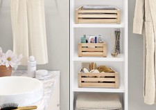 Scatole di pino cembro Scatole