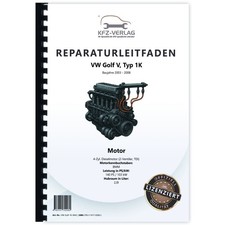 VW Golf 5, Tipo 1K (03-08) 4