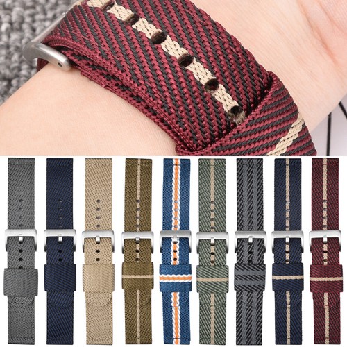 Cinturino nylon per seiko - nylon,