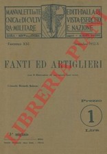 Militaria - BALOCCO - Fanti ed artiglieri.  (4-3782)