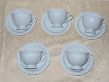 Tazze + piattino vintage