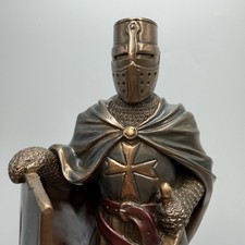 Statua Cavaliere Crociato