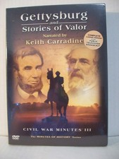Gettysburg and Stories of