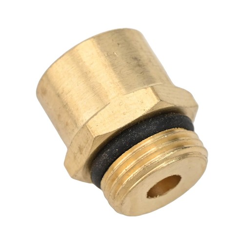 Robusto adattatore gas rame