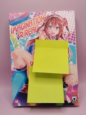 Manga : Imagination Real-