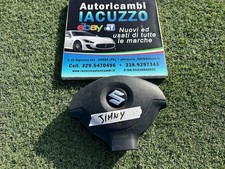 Airbag volante suzuki - volante, jimny