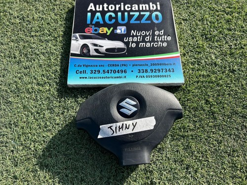 Airbag volante suzuki jimny - airbag,