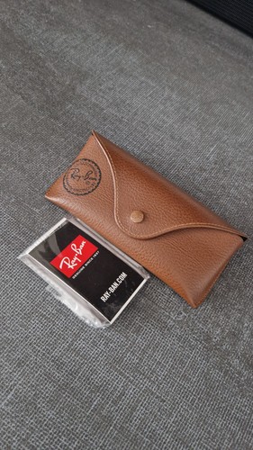 Custodia ray ban originale - originale, con