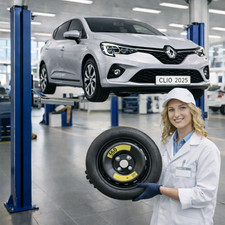 Ruotino scorta renault - di, 16"