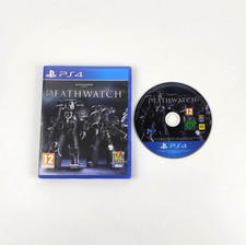 Warhammer 40.000: Deathwatch (gioco PS4) (Sony Playstation 4)