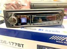 ALPINE CDE-177BT CD USB