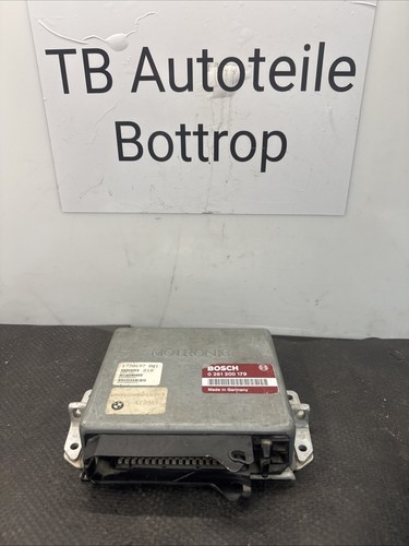Centralina motore bmw e32 e34 - motore,